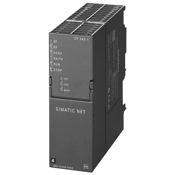 6GK7343-1EX30-0XE0 New Siemens Communications Processor